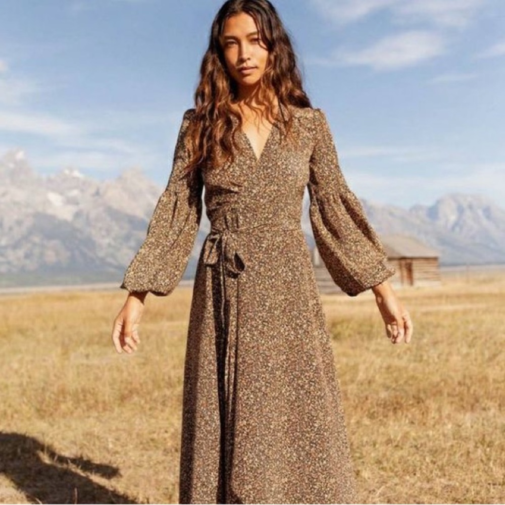 Christy Dawn Bergen Dress